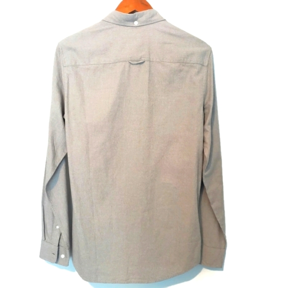 Casual Button-down, NWT H&M..sz XS - Picture 4 of 5